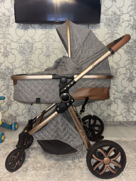 Детские коляскии