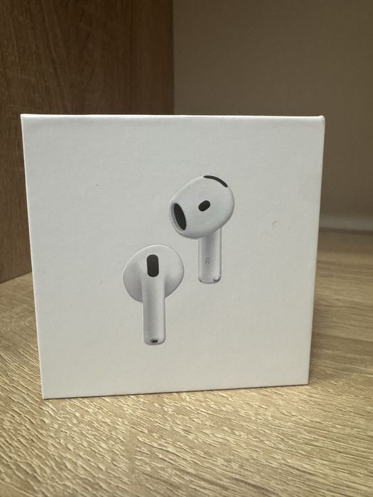 Apple AirPods слушалки