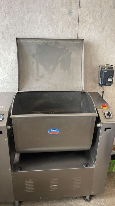 Тестомес промышленный 50 л (до 50 кг теста)