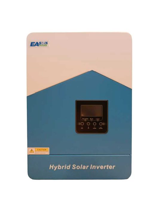 Invertor Hibrid 7KW SMH-II Easun iSolar WiFi