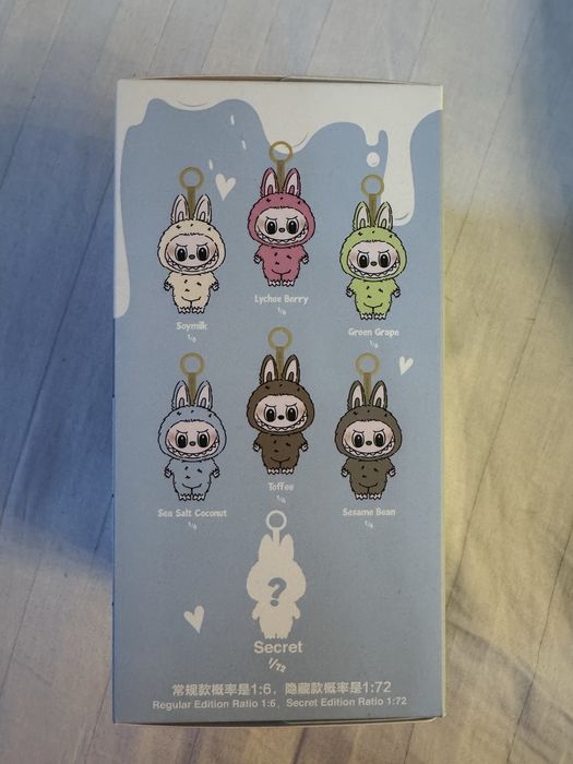 LaBubu – POP MART, ediția Exciting Macaron, original si sigilat