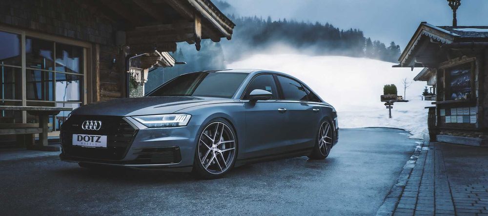 20" Джанти DOTZ 5x112 Audi A4 A6 A7 A8 Q3 Q5 Q7