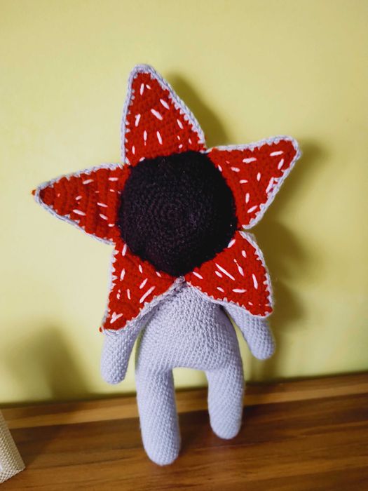 Плетена кукла Демогоргон