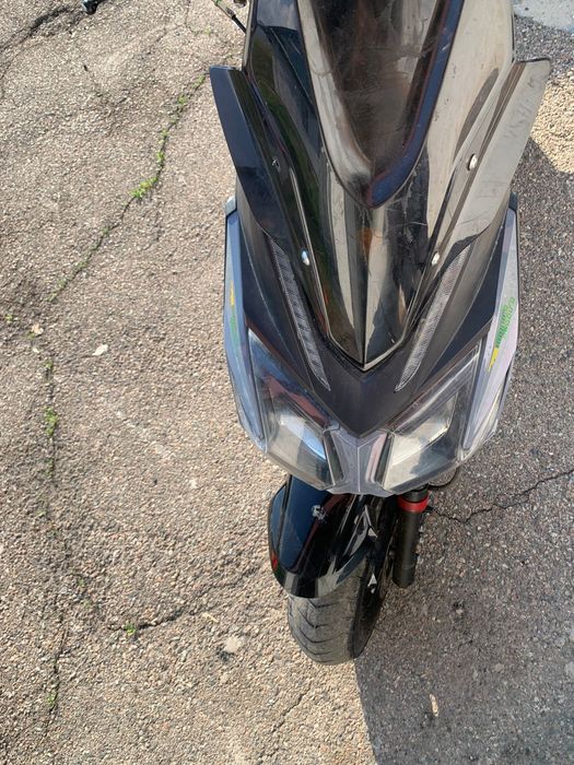 Продам самурай 150куб