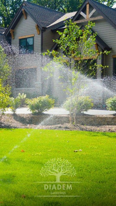 Автополив под ключ