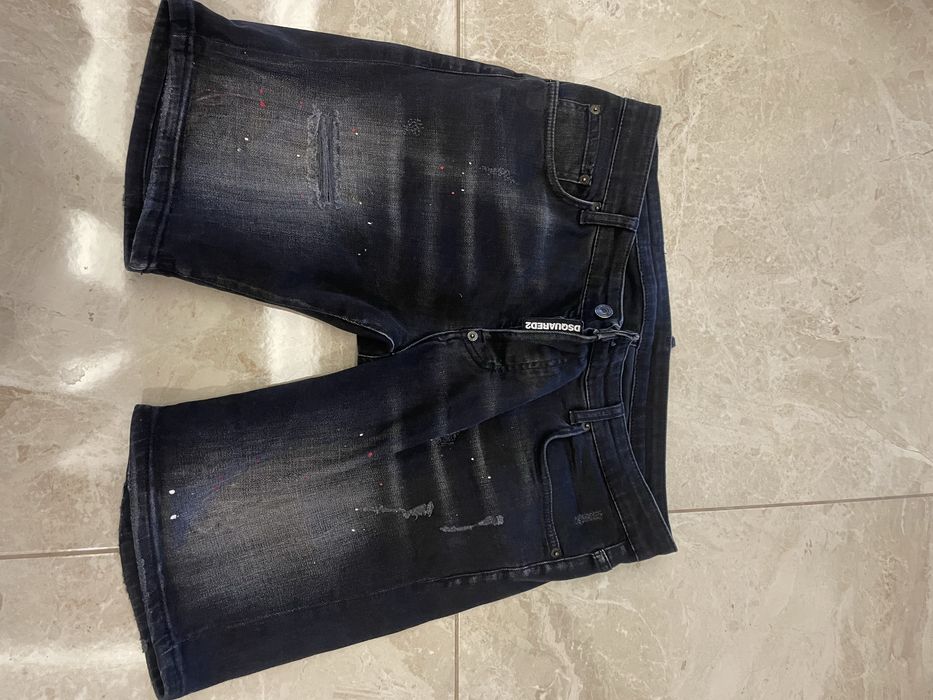 Къси панталонки dolche gabbana 50 размер