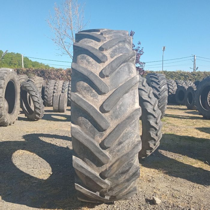 Cauciucuri 20.8R38 (520/85R38) Mitas Anvelope gata de montat
