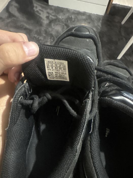 Raf simons ozweego