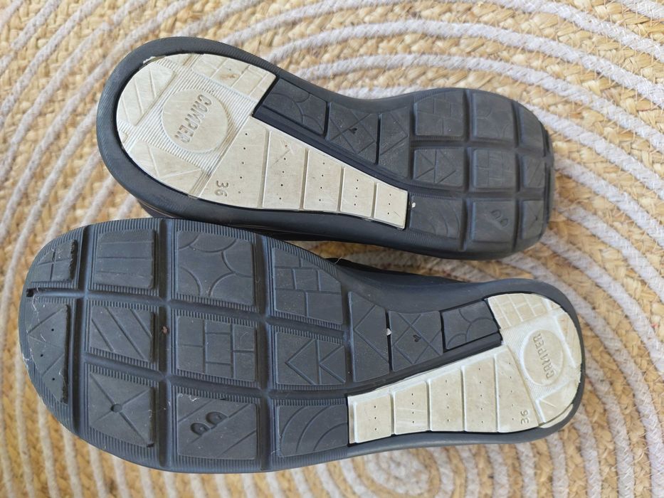 36 номера смелост, опакована в Camper