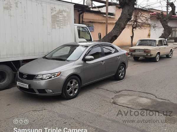 Kia Forte 2008