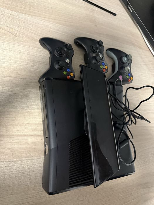 Xbox 360 modat kinect
