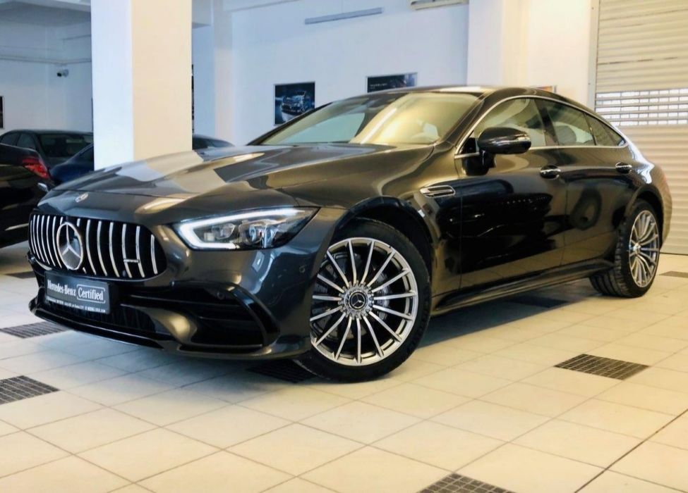 Mercedes Benz AMG GT 4 DOORS