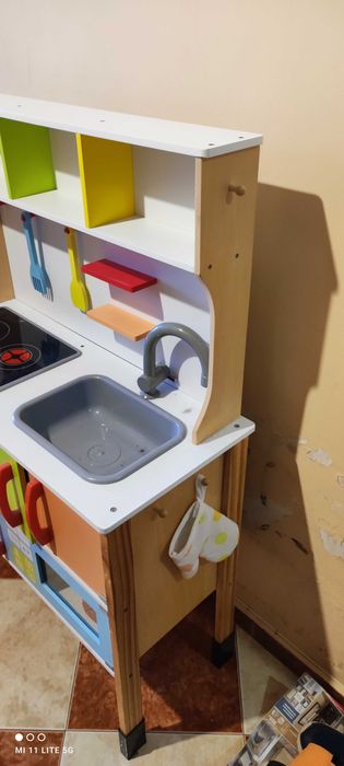 Детска кухня Икея (IKEA)