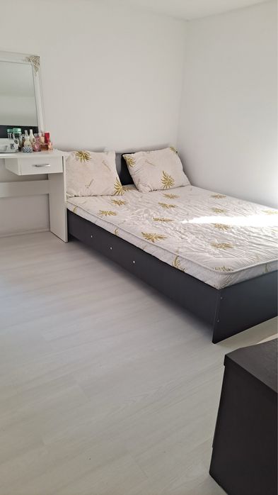 Pat + saltea AloeVera