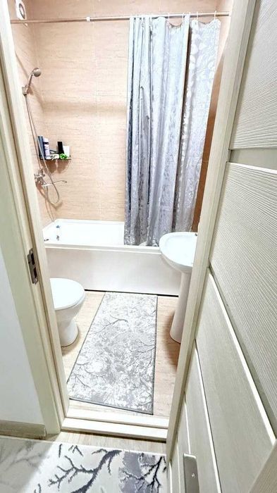 Сдаётся квартира на Алмазаре, ЖК "Almazar city", ор-р: улица Карасарай