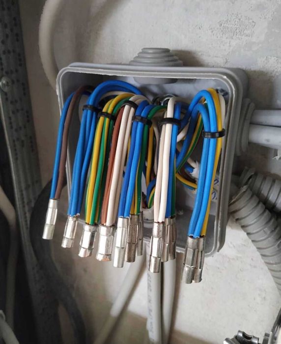 Электрик    24/7