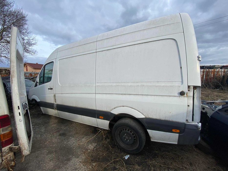 mercedes sprinter 213 cdi на части мерцедес спринтер