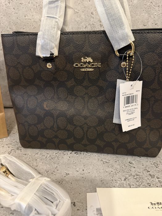 Чанта Coach