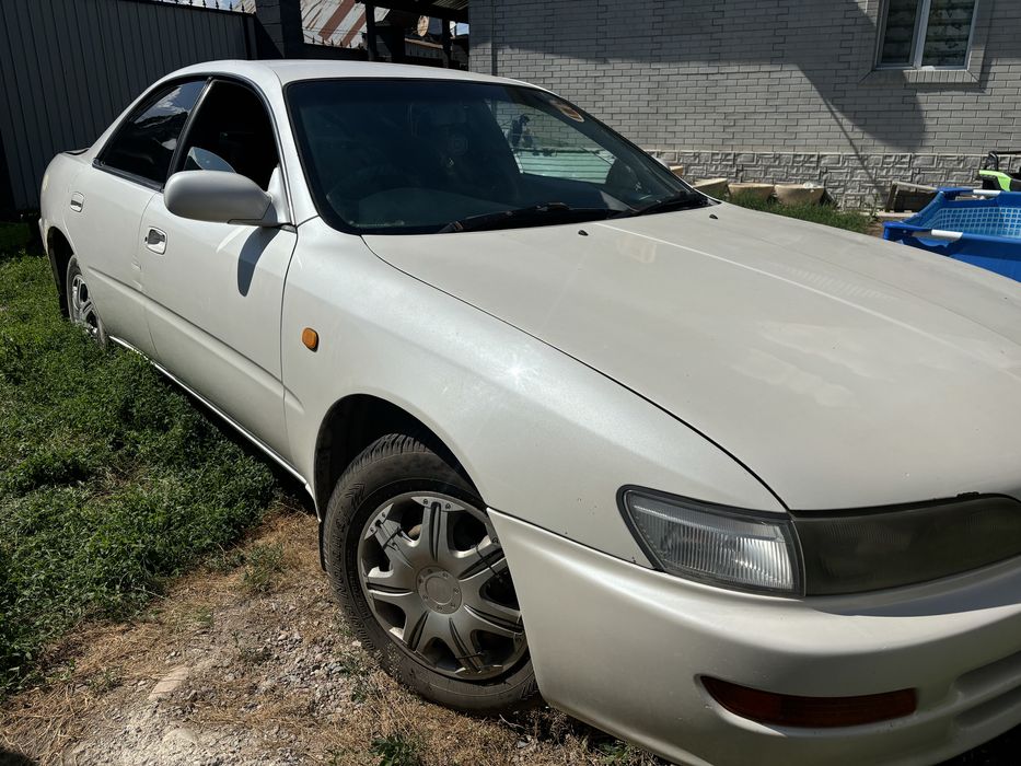 Toyota Carina ED,