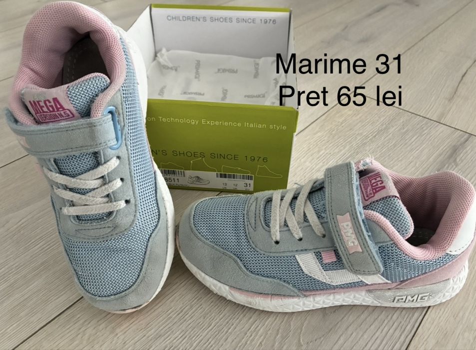 Primigi adidasi si pantofi 26,27,29,31,32,33