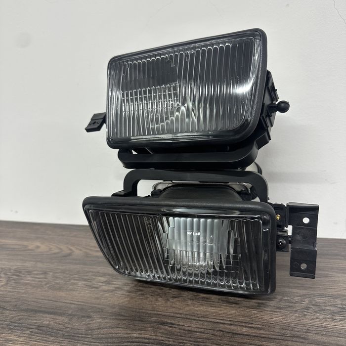 Туманки на bmw e34