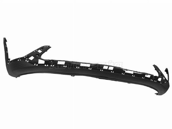 Спойлер бампера Hyundai Santa fe