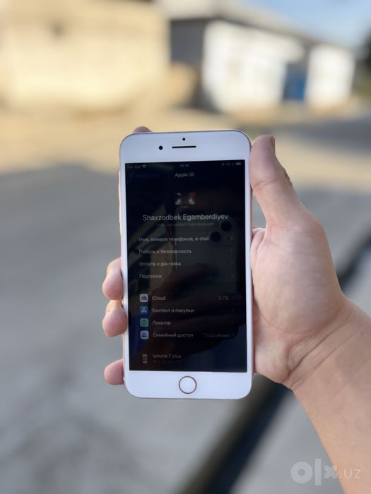 Iphone 7+  32 gb LL/A
