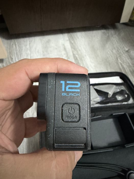 Gopro 12 (экшен камера)