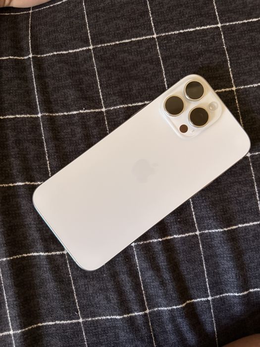 Iphone 16 Pro max 256 GB