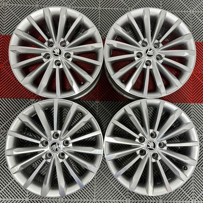 Jante Skoda Kodiaq R18 TVA21% *IN RATE*GARANTIE