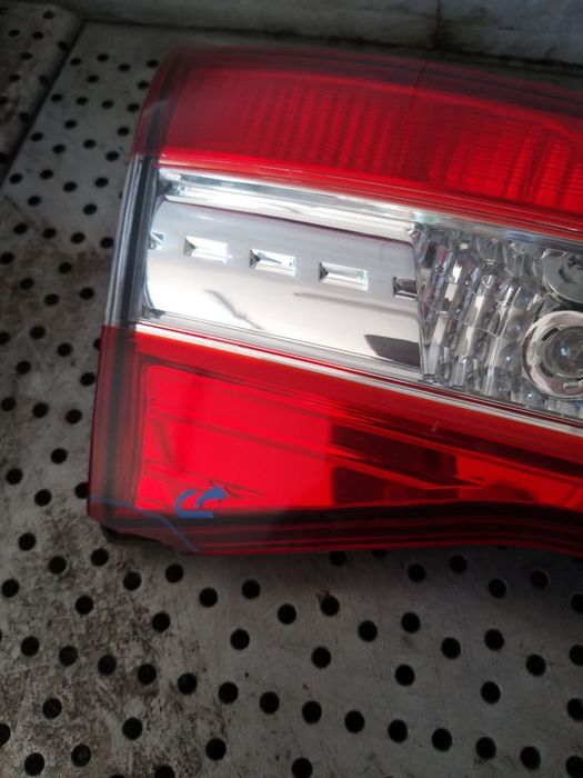 Stop tripla lampa stanga haion renault koleos 1 hy 26555jy05a