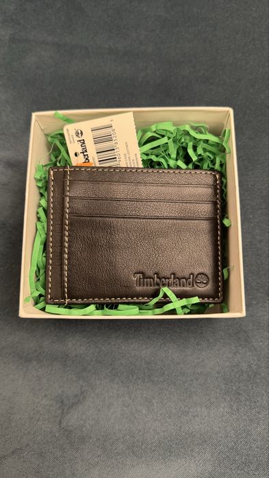 Продам новый кардхолдер(визитница) Timberland