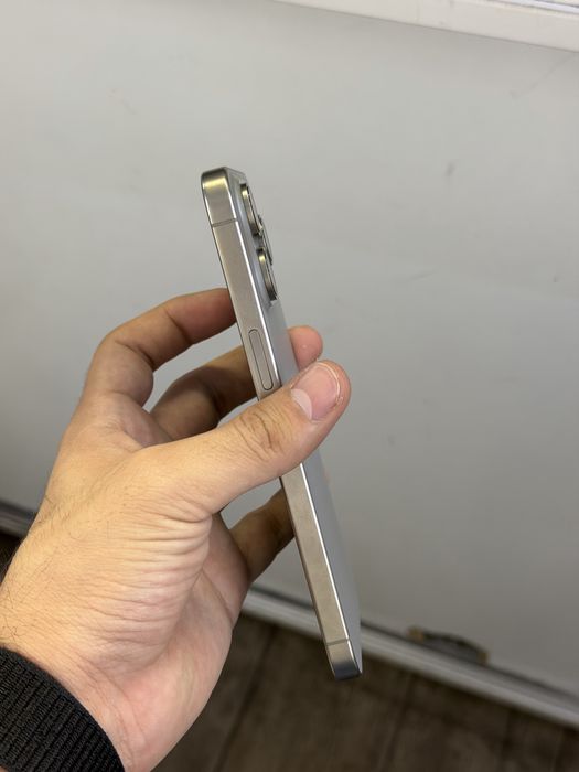 15 Pro Max 512 Dual sim