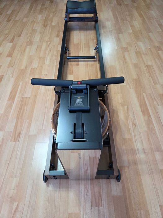 Гребной тренажер KingSmith Rowing Machine Pro - Орех