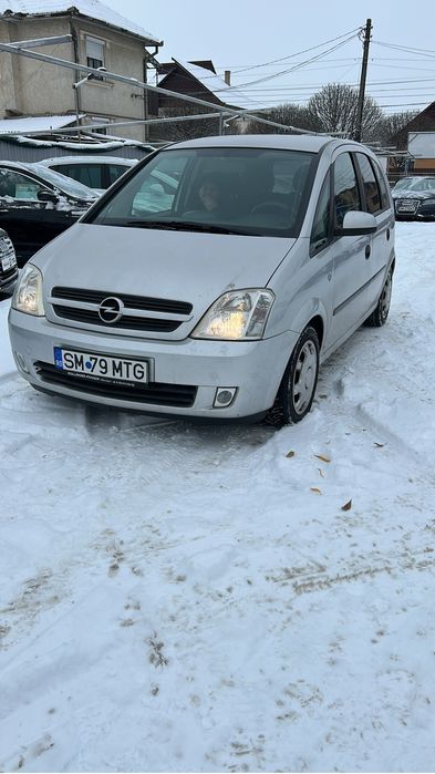 Opel Meriva 1.6 benzina  an 2004
