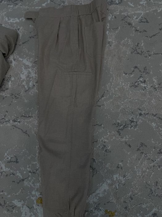 Брючный костюм Massimo dutti