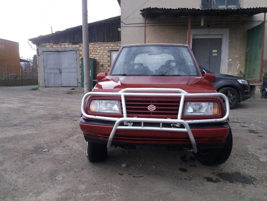 Suzuki Vitara 95к.с. 1.6