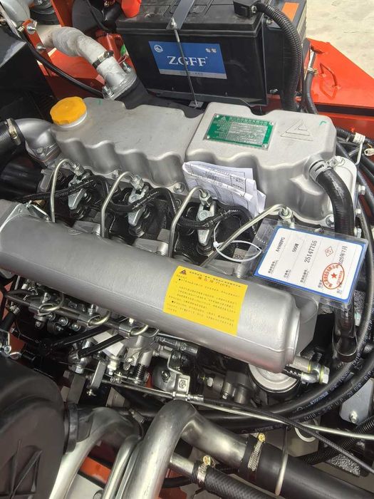 Кара Вилочный погрузчик