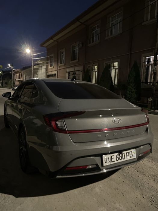 Hyundai sonata 2020 2,5