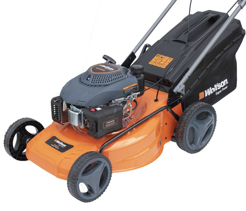 WOLFSON - Masina de tuns gazon 51 cm cu autopropulsie