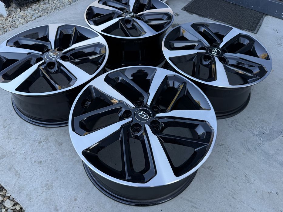 Set jante originale R18 Hyundai Kona Tucson 52910-J9300