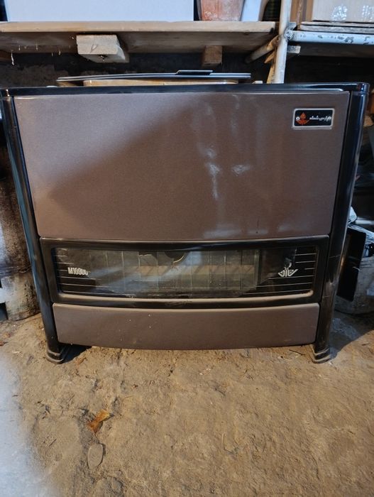 Iranskiy pechka M10000