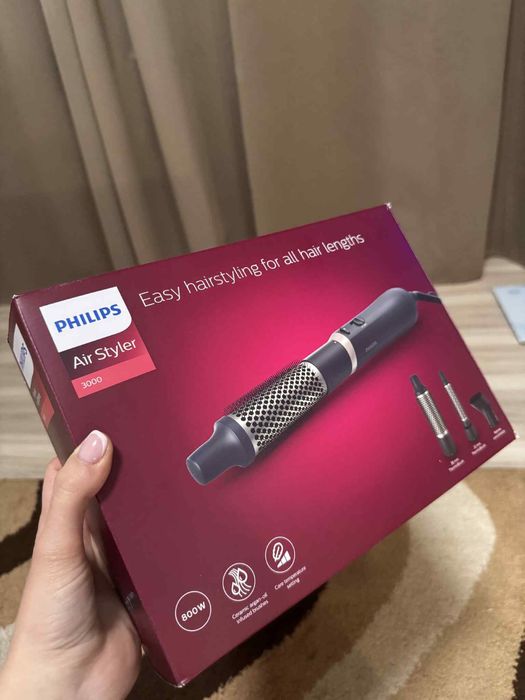 Електрическа четка за коса