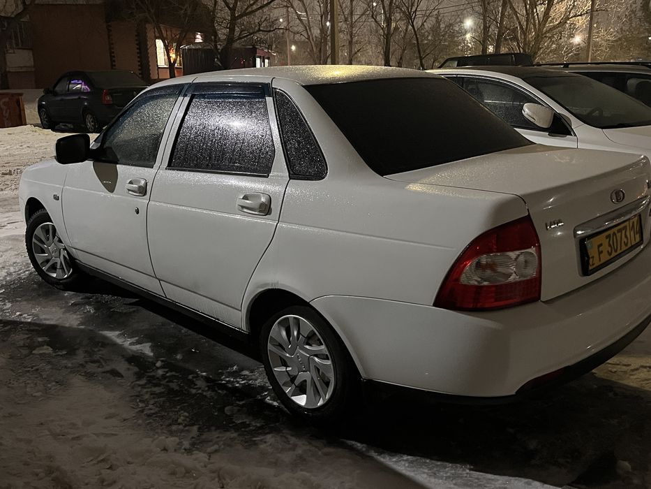 Продам Priora2 2015года