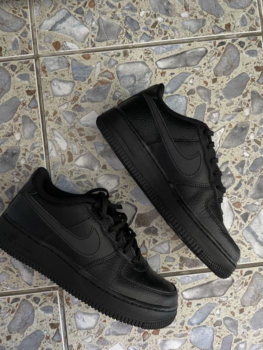 nike air force negri