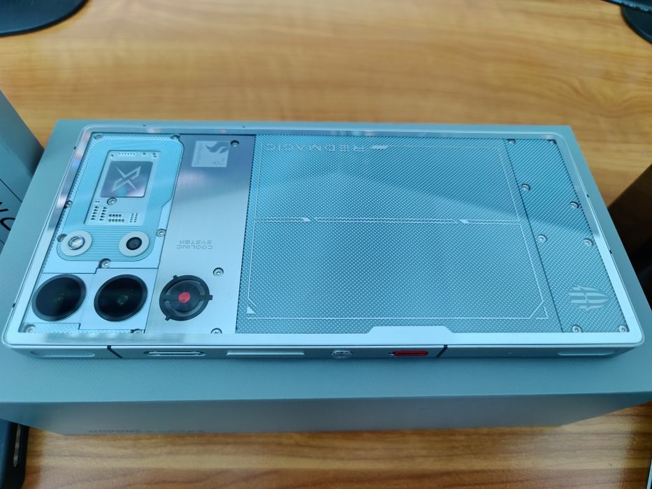 RedMagic 10 Pro 16+512