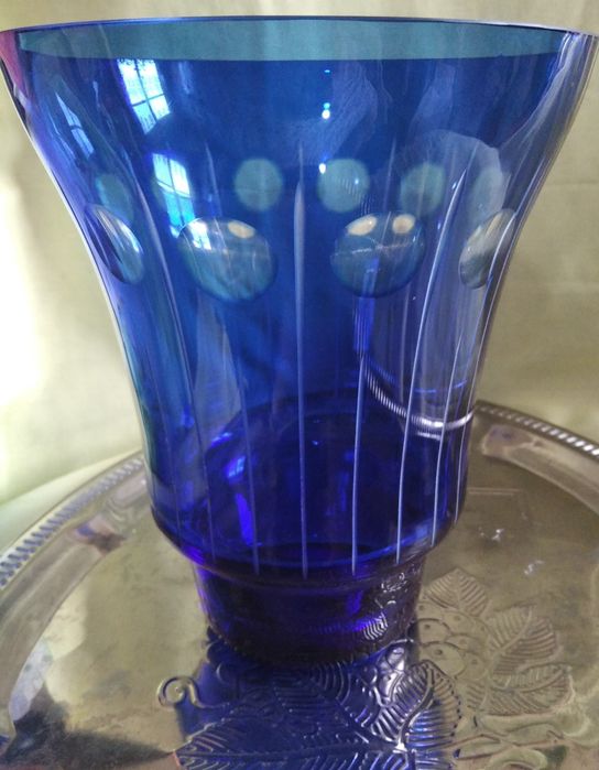 Винтажные вазы для цветов