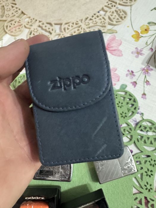 Colectie brichete zippo