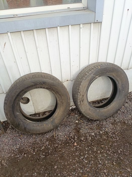 Продам резину зимнюю