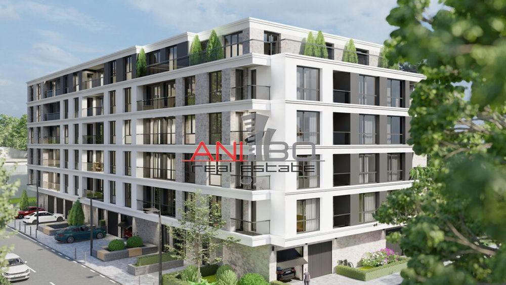 Продава се Тристаен апартамент в София, Люлин 8 - 98 кв.м за 1883 €/кв.м - Снимка #2